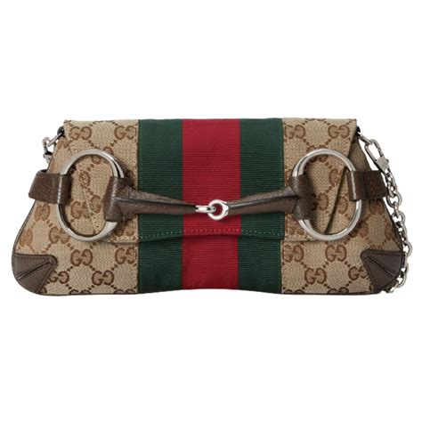 gucci horsebit chain bag review